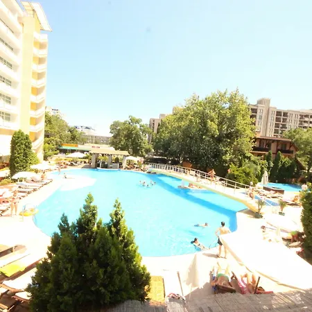 Menada Oasis Sunny Beach