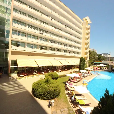 Resort Menada Oasis
