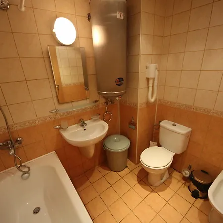 Semesteranläggning (resort) Menada Oasis Slăntjev Brjag